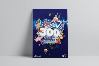 CITIBANK - 300 TAY SAN