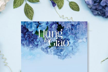 WEDDING - VIET HUNG & THANH GIAO